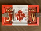 #39 Canada License Plate Guitar