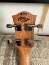 #37 Baritone Ukulele w/Pickup preamp