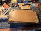 #29 Ontario License Plate Guitar