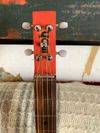 #39 Canada License Plate Guitar