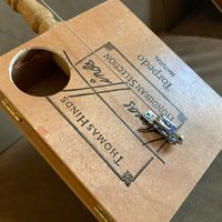 Torpedo Diddley Bow