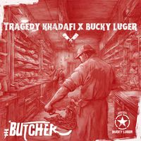 The Butcher by Bucky Luger x Tragedy Khadafi