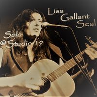 Solo at Studio 19 by Lisa Gallant Seal