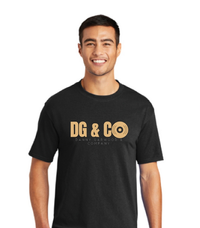 DG&CO GOLD LOGO