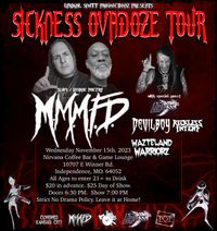 Sickness Overdoze Tour