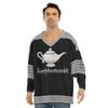 Bcarefulwutuwish4 Platinum Hockey Jersey