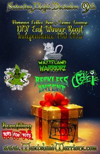 1st Annual Grimy Gift Box Give Back