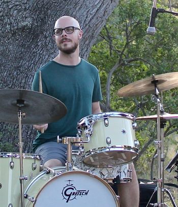 Ryan Neubauer, Drums
