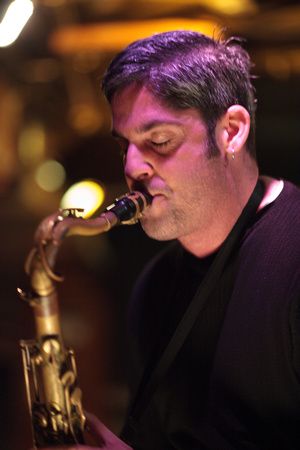 Joey Colarusso, Tenor Sax & Flute
