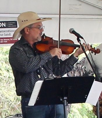 Billy Curtis - Fiddle, Sax &Vocals
