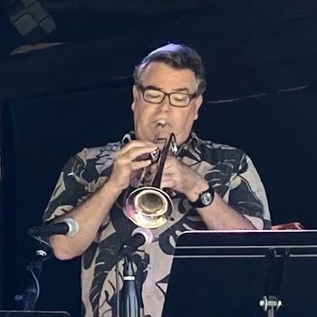 Jimmy Shortell - Trumpet & Accordian
