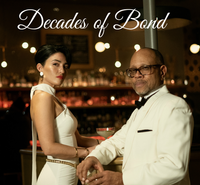 Decades of Bond Live at Le Balcon ~ Montreal