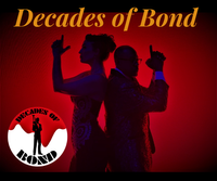 Decades of Bond ~ Live at Kingston Grand