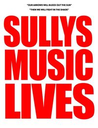 Sully,s all day music Festival  Sweet Release @3:00