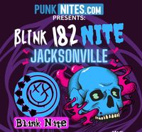 Blink 182 Nite Jacksonville by PunkNites Pop Punk Emo Night at ECLIPSE