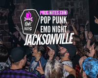 Pop Punk Emo Night JACKSONVILLE by PunkNites - with RECKLESS GIANTS and  TWIN ROVA