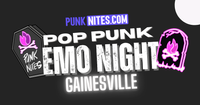 Pop Punk Emo Night GAINESVILLE by PunkNites