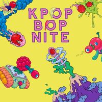 Kpop Bop Nite Tampa with DJ Parallelz