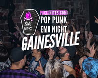Pop Punk Emo Night GAINESVILLE with STONED MARY and RECKLESS GIANTS