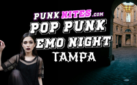 Pop Punk Emo Night TAMPA by PunkNites - Total Request Live 