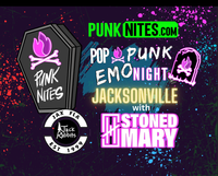 Pop Punk Emo Night JACKSONVILLE with STONED MARY