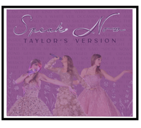 TAYLOR SWIFT NIGHTS - Speak Now Taylor's Version Release Party