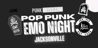 Pop Punk Emo Night JACKSONVILLE by PunkNites with RECKLESS GIANTS 