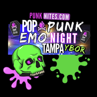 Pop Punk Emo Night Tampa Ybor City by PunkNites