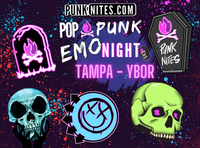 Pop Punk Emo Night TAMPA by PunkNites at CATACOMBS with DJ L