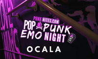 Pop Punk Emo Night OCALA