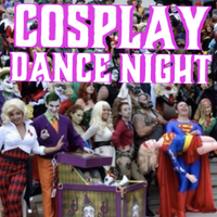 COSPLAY Dance Party TAMPA - DJ Dance Night by BopsNight