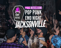 Pop Punk Emo Night JACKSONVILLE by PunkNites