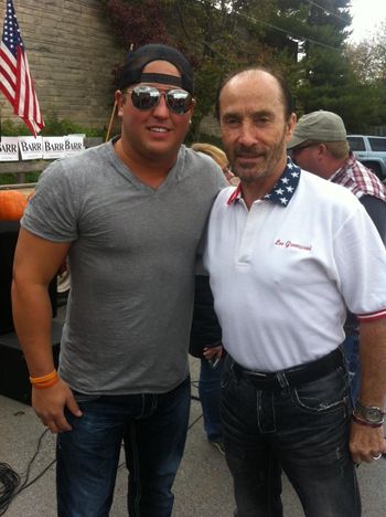 Lee Greenwood
