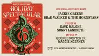 Anders Osborne's Holiday Spectacular: Night One (ft. Jackie Greene, Dave Malone, & Sonny Landreth)