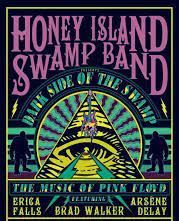 Honey Island Swamp Band Presents: Dark Side of the Swamp (a Pink Floyd tribute)