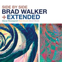 Brad Walker + Extended w/special guest Peter Varnado (sets at 730 &930PM)