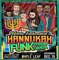 Melvin Funkenstein's Hannukah Funkstravaganza