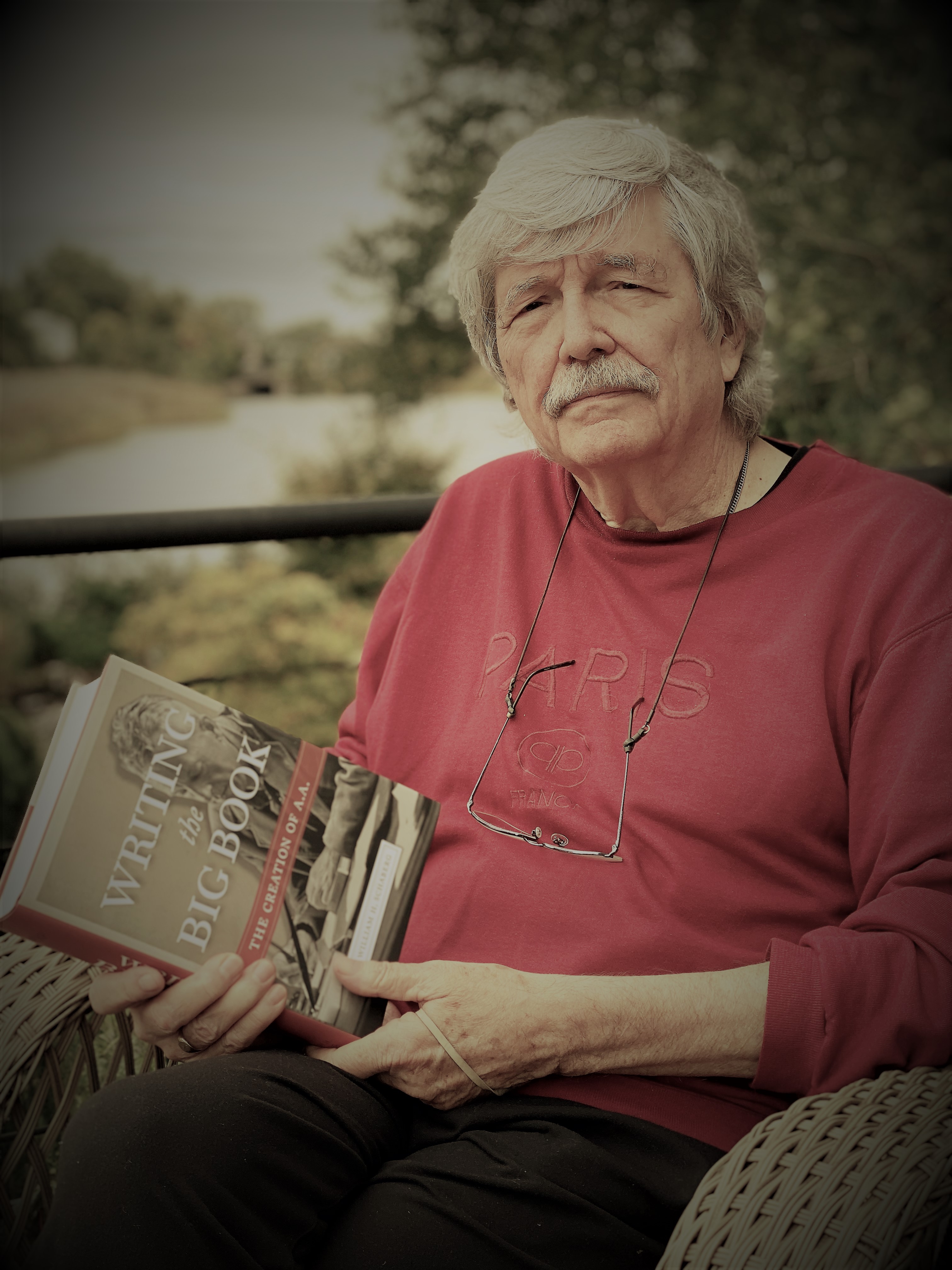 Writing The Big Book talking With Author William Schaberg Writing the big book talking with author william schaberg