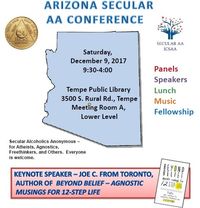 A Secular AA Conference - Arizona WAAFT