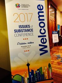Issues of Substance: Canadian Center for Substance Use and Addiction