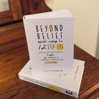 Laminate hardcover Beyond Belief