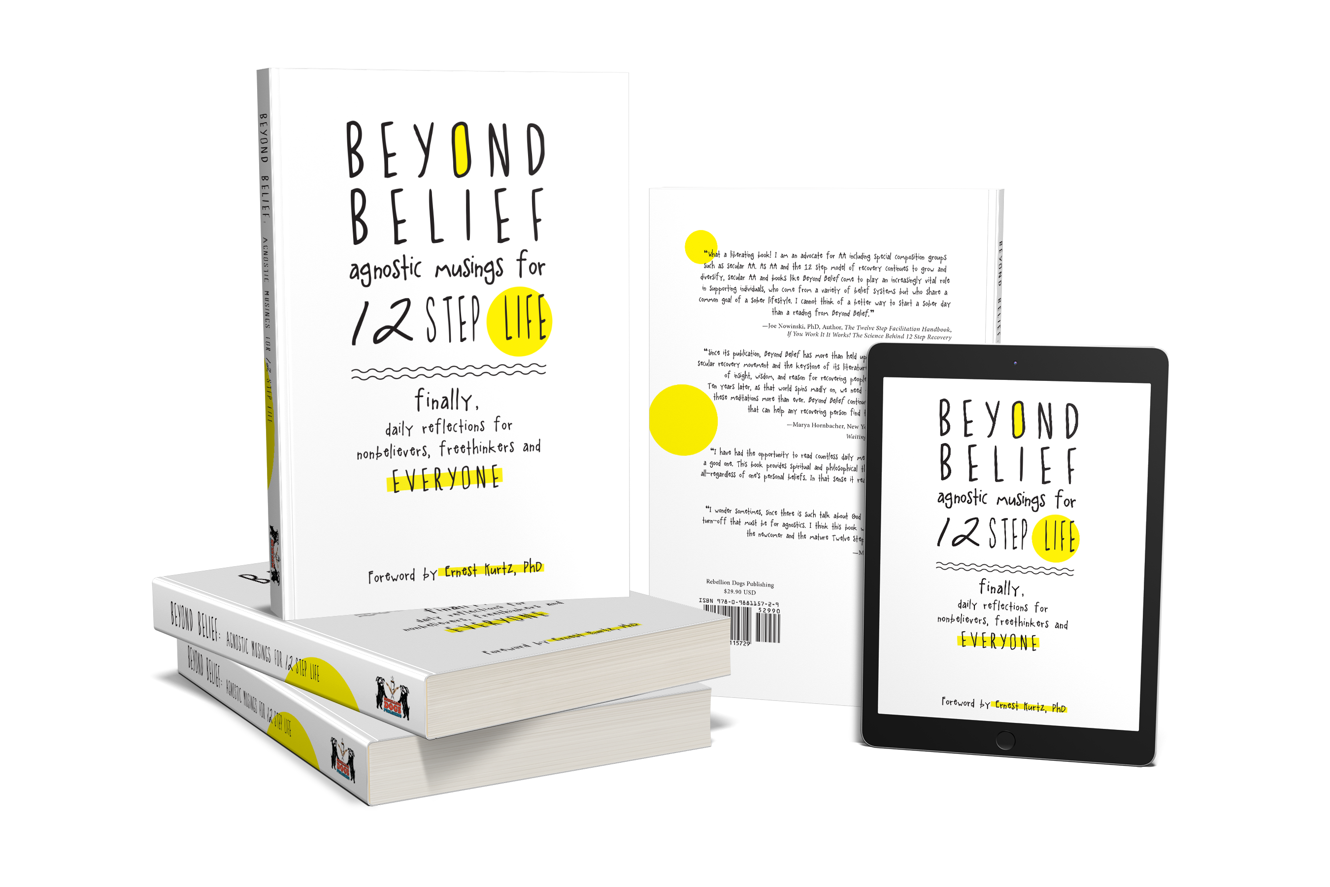 Switch On Your Brain Every Day: 365 Devotions for Peak Happiness