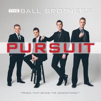 Pursuit (CD)  by The Ball Brothers