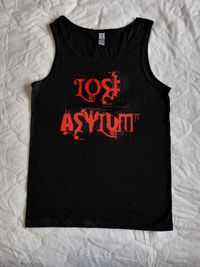 Lost Asylum Vest (New!)