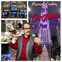 It's Christmas in New York by Hamid Cocker