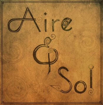 Aire & Sol Custom Art by Loki
