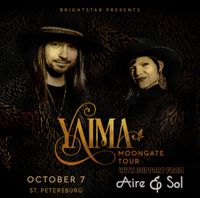 Yaima with support from Aire & Sol