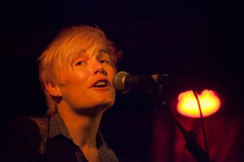 The Happy With That Launch - The Troubadour, London
