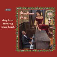 Christmas Cheer (feat. Imani Roach) by Greg Sover Band