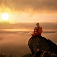 Evening Solace by Iftekharul Anam